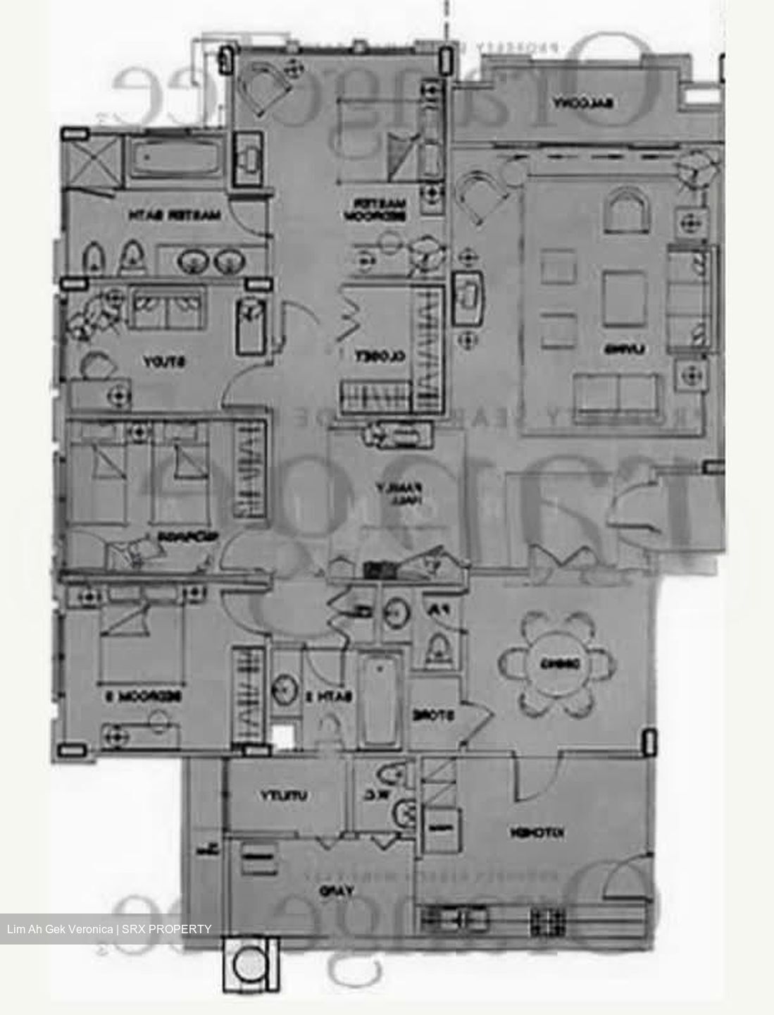 Palm Spring (D10), Condominium #583347121